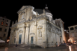 Dubrovník katedrála