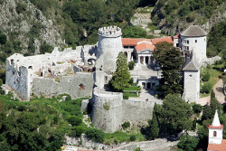 Rijeka středověká pevnost